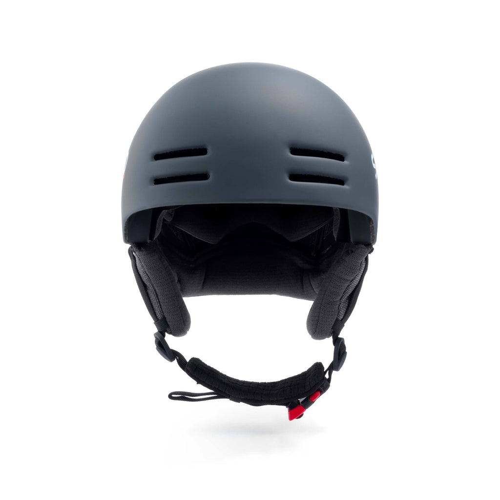 Grey Snow Helmet Y312918