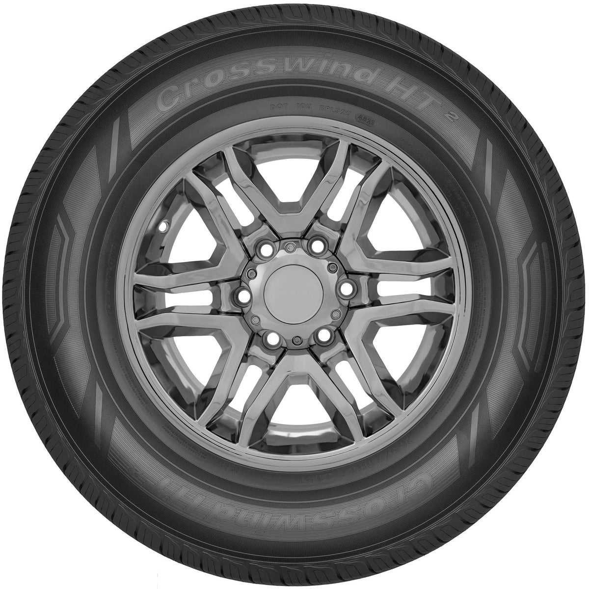 All Season 225/65R17 102H Light Truck Tire R95385