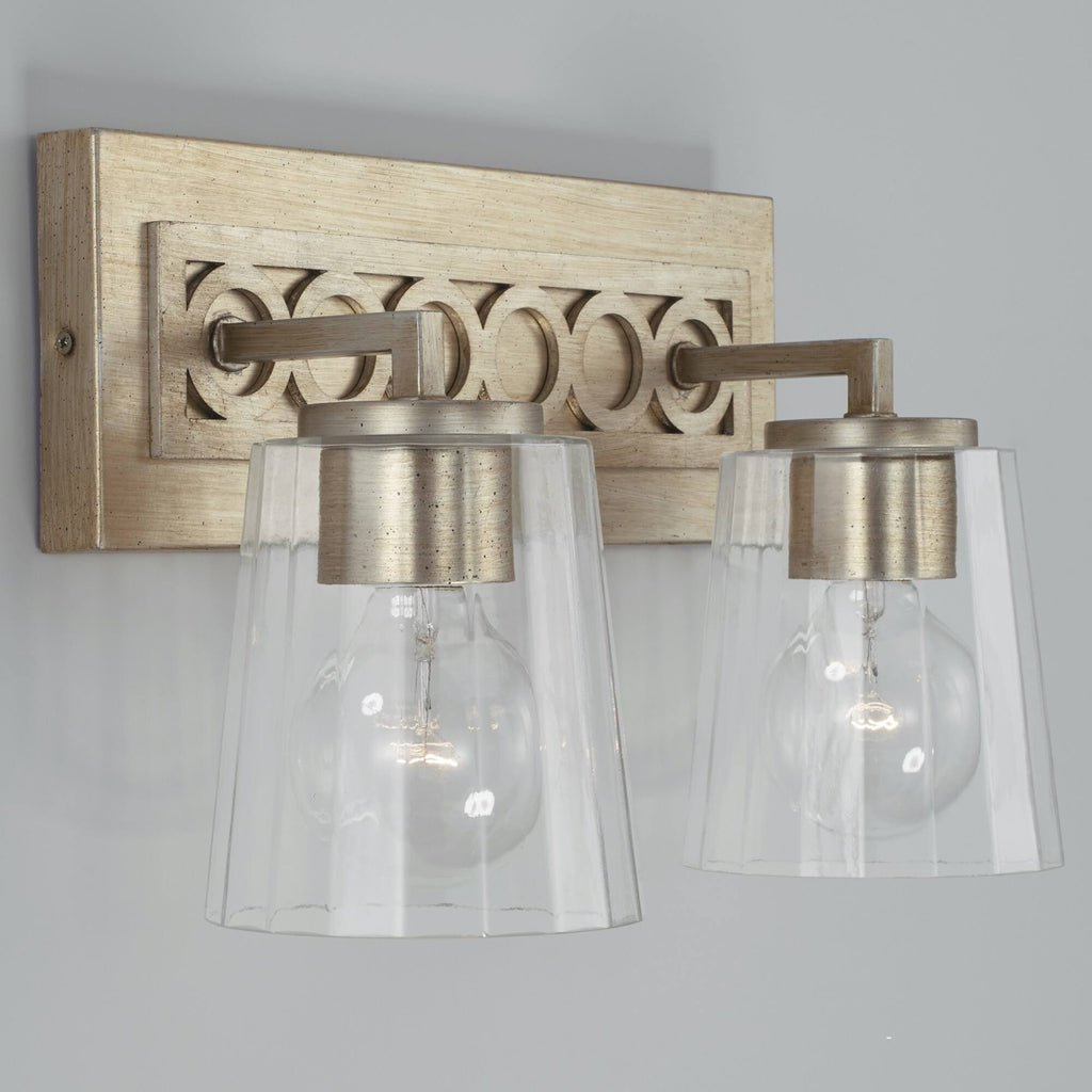 2 Light Vanity T959313