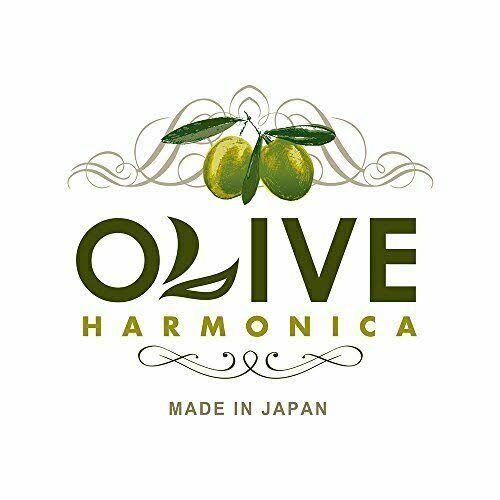 Olive-G Harmonica T96644