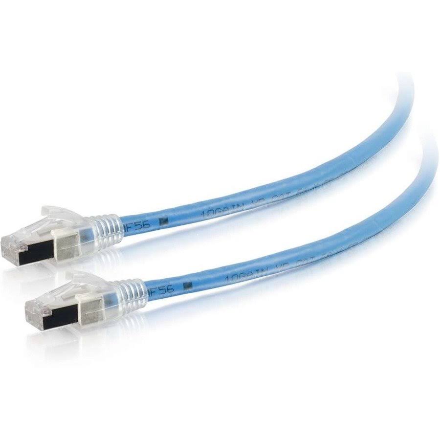 100ft HDBaseT Certified Cat6a Cable S91025