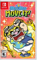 WarioWare: Move It! - Nintendo Switch Q690