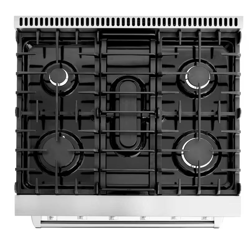 4.55 cu. ft. Gas Range with Convection Oven in Stainless Steel K662133