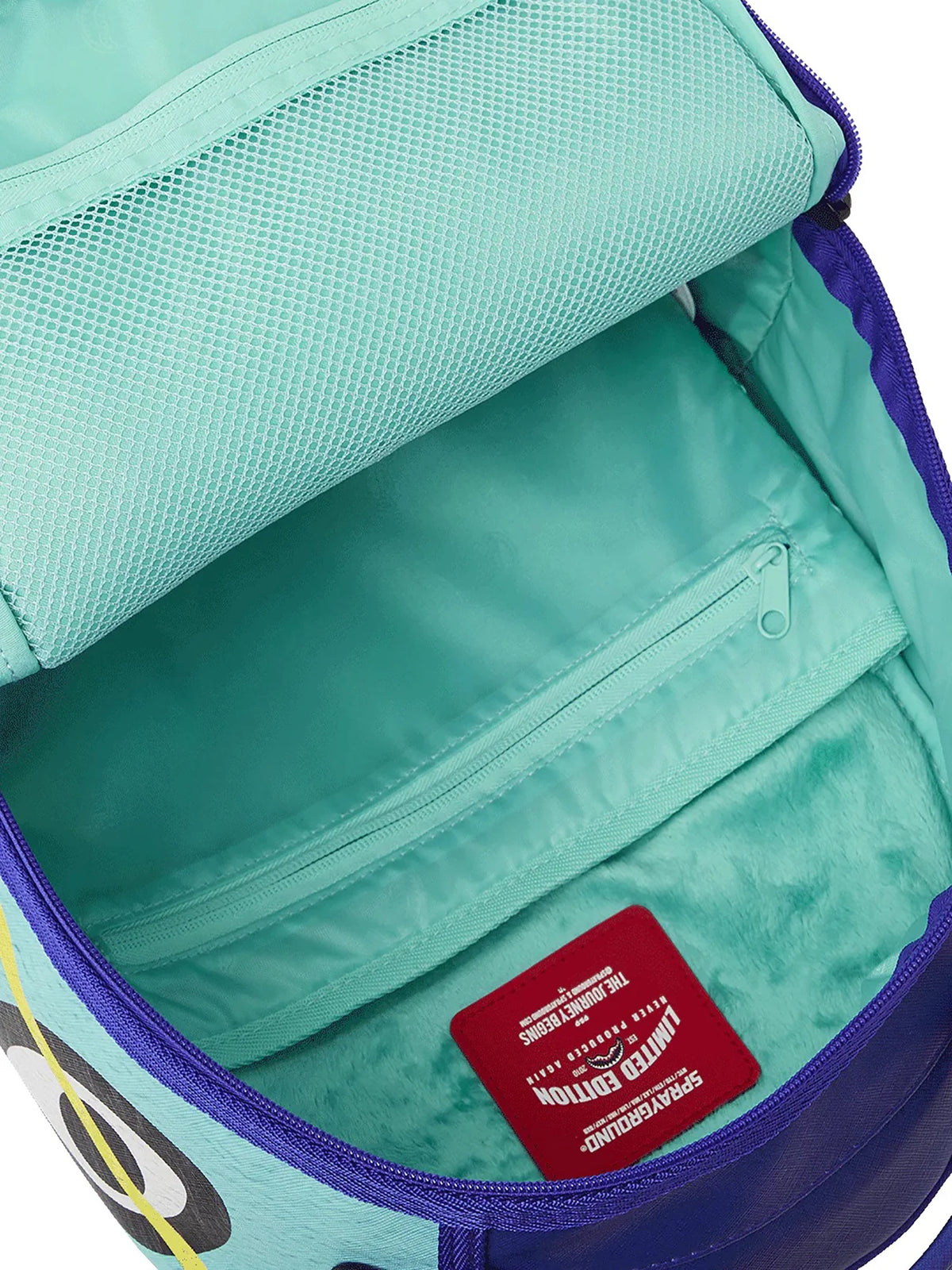 Blue Backpack G566