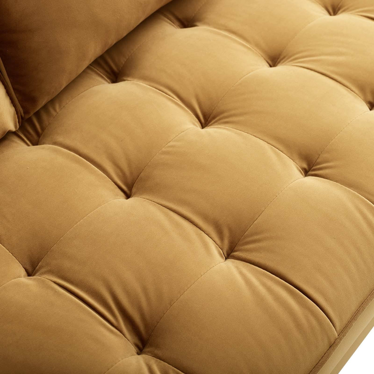 Navy Performance Velvet Loveseat Z8741