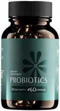 Probiotics with Prebiotics & Postbiotics 60 Count H7801