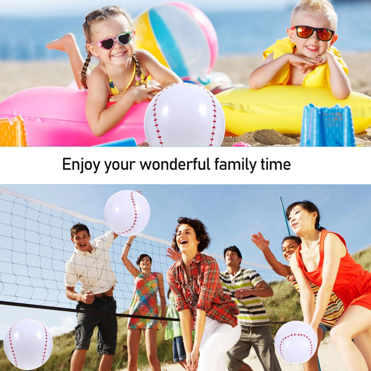 Inflatable Water Pool Toy Balls I298