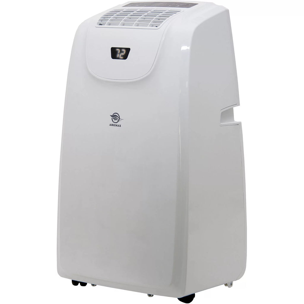 Portable Air Conditioner with Remote Control White Q63802