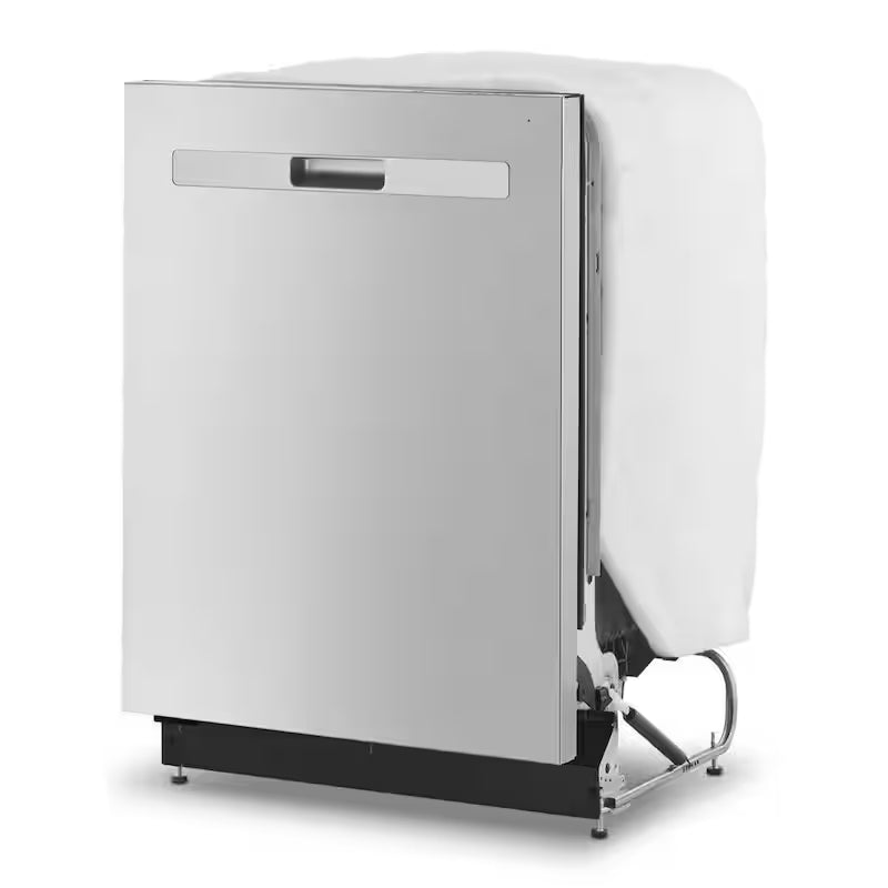Stainless Steel Top Control Dishwasher with 3rd Rack E784392