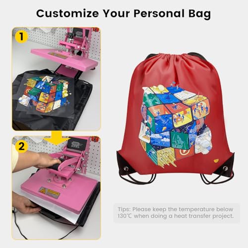 100 Pcs Lightweight Drawstring Bags Bulk Blue E384