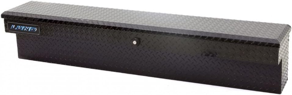 Aluminum Storage Box Black M27274