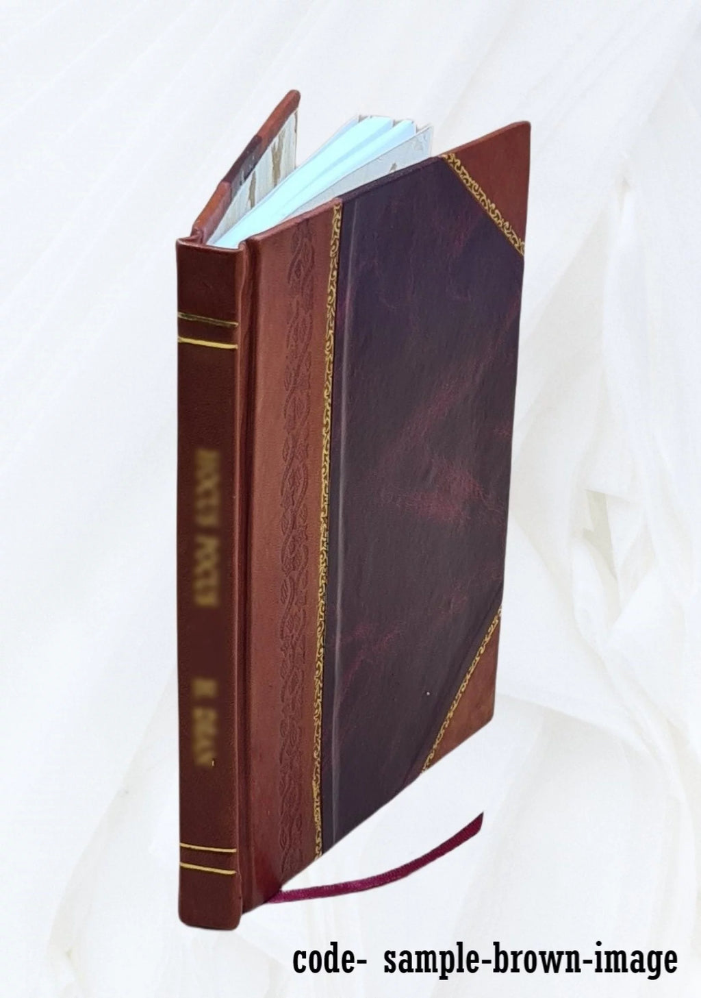 1913 Leather Bound H566016
