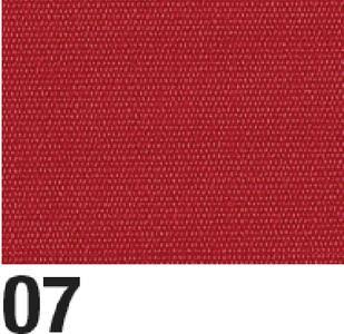 3 Bow 73-78in Red Canvas Cover P7206