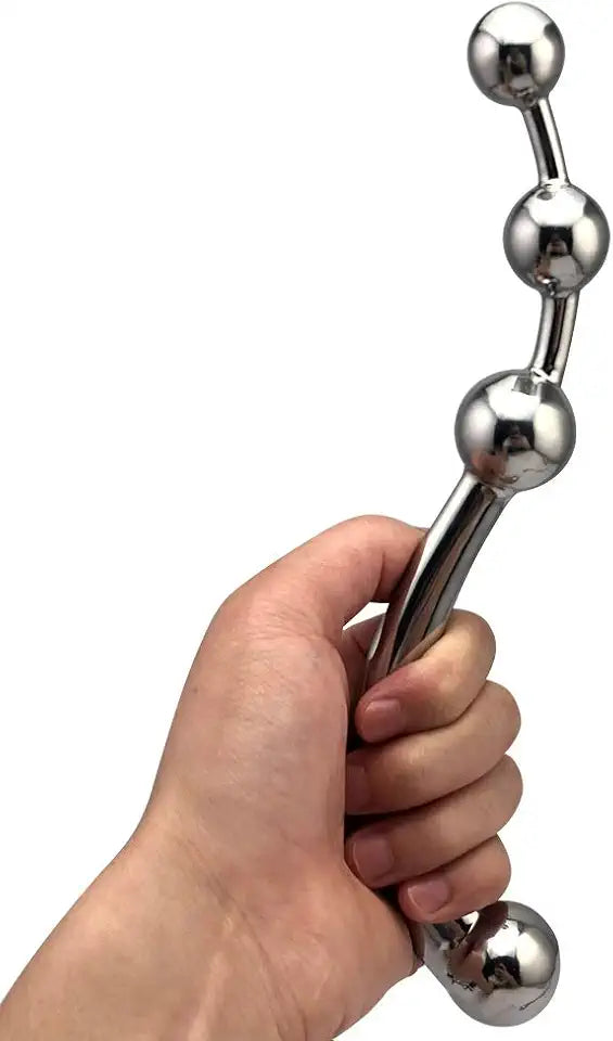 Stainless Steel Anal Plug F99888