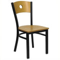 Black Dining Chair K7466