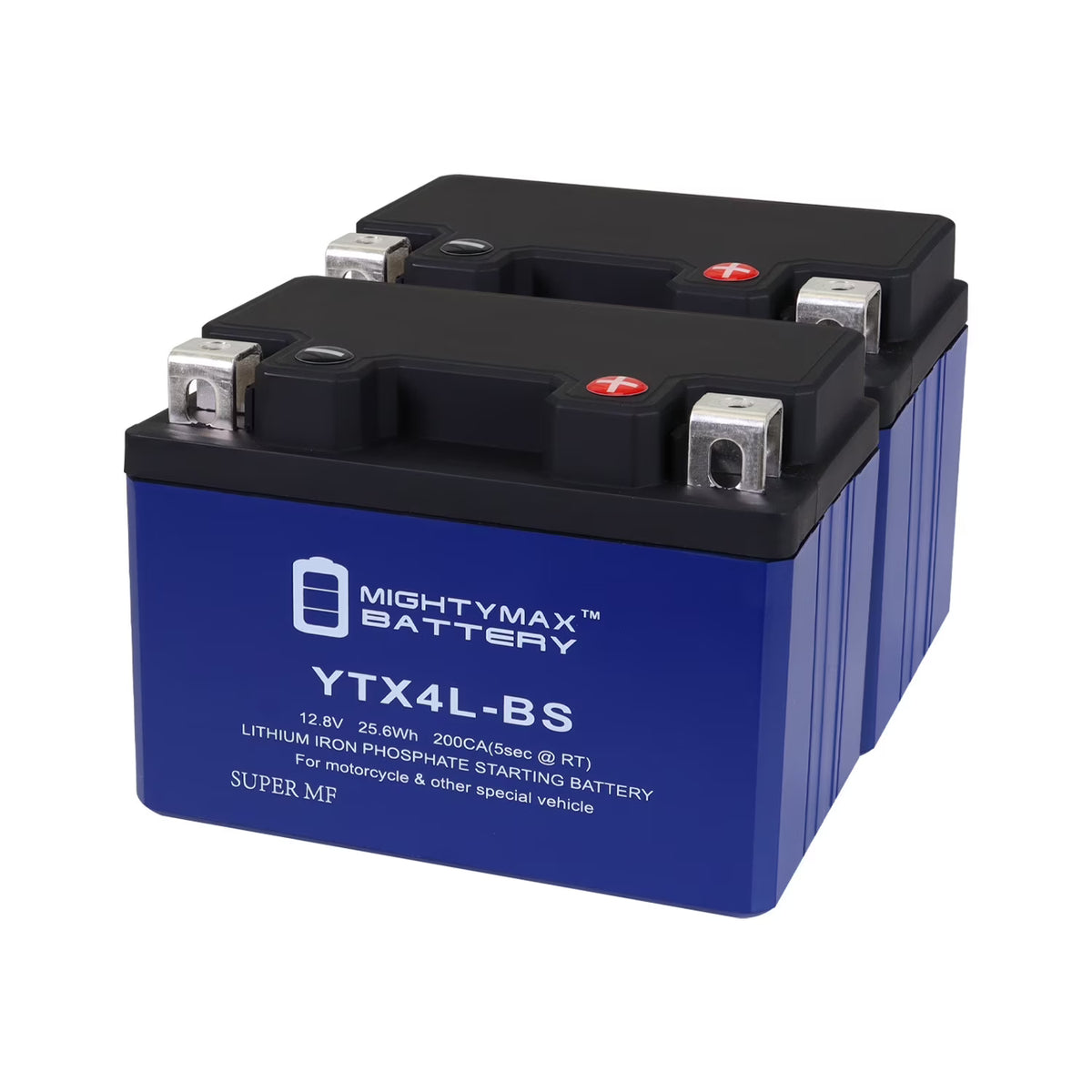 2 Pack Lithium Replacement Battery H984221
