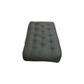 10x22 Foam and Cotton Futon Mattress G432
