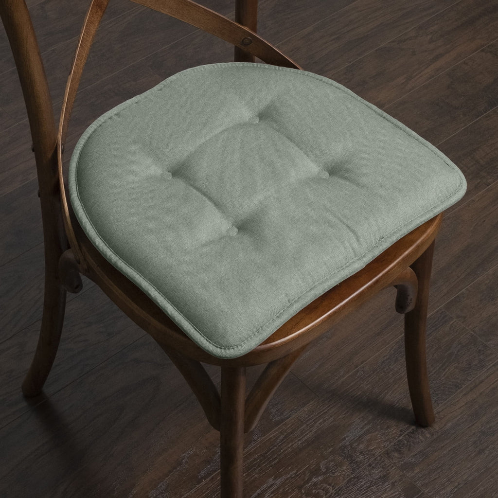 Memory Foam No Slip Chair Pad Cushion 6 Pack X543828