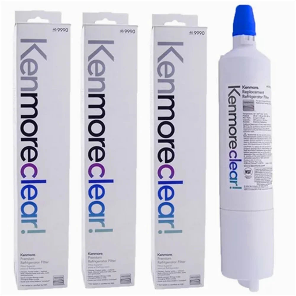 3 Pack Refrigerator Water Filter B673