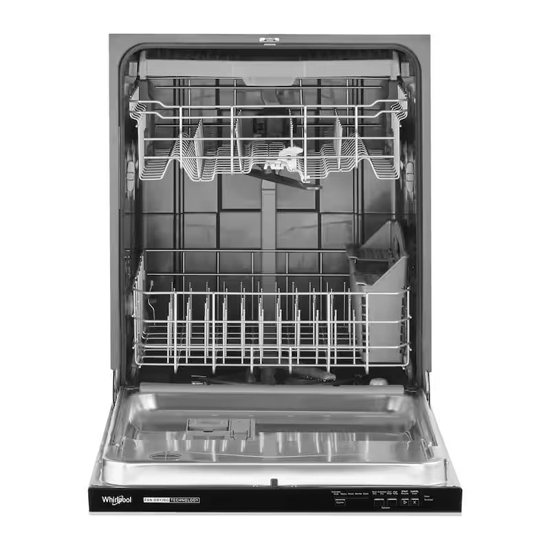 Stainless Steel Top Control Dishwasher with 3rd Rack E784392