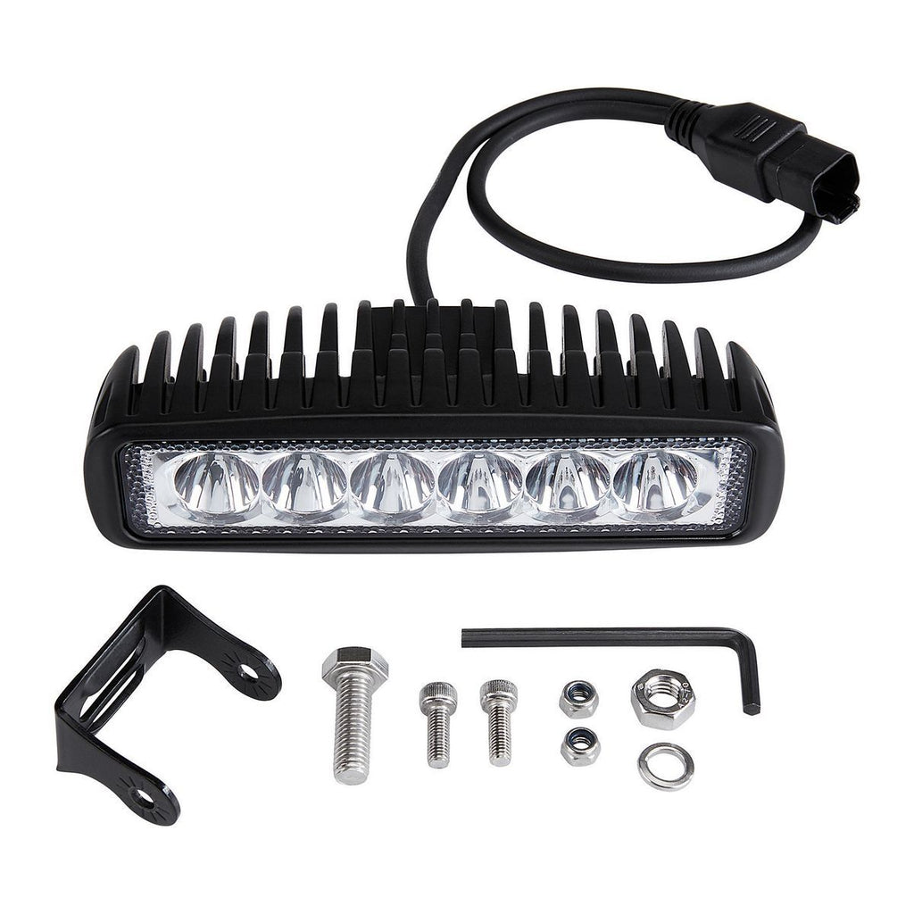 6 in. LED Spotlight M2752