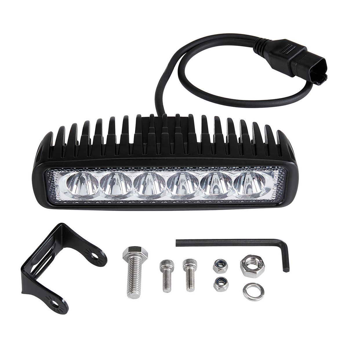 6 in. LED Spotlight M2752