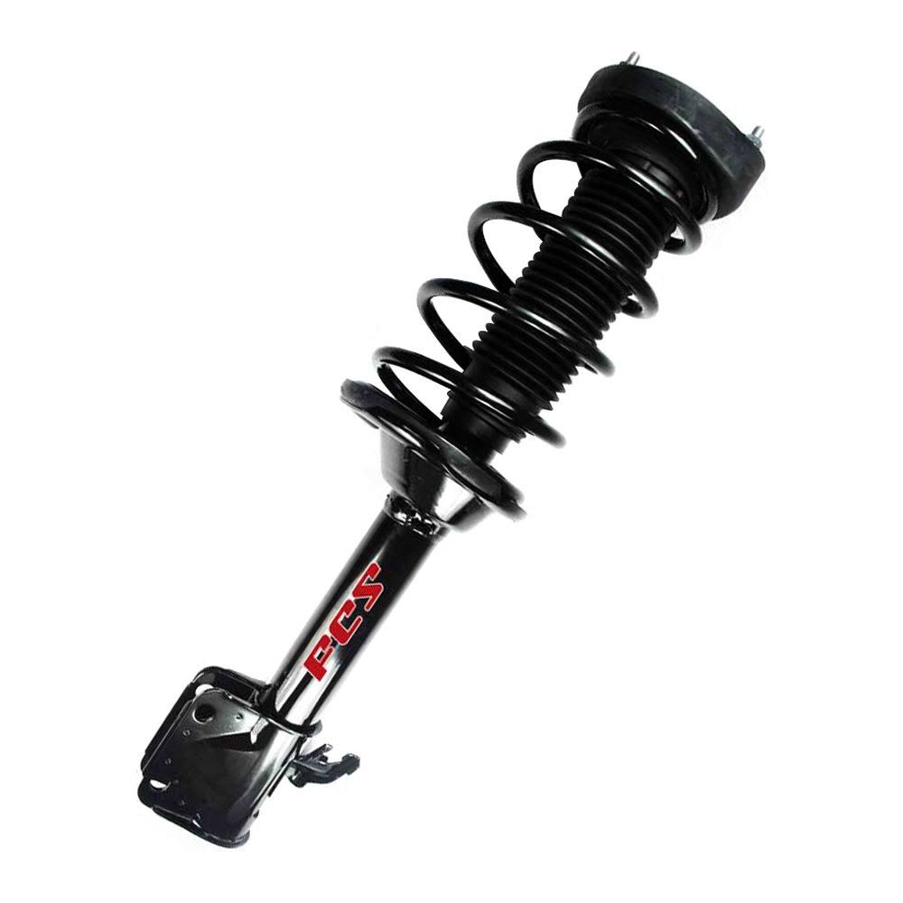 Strut and Coil Spring Assembly D9500