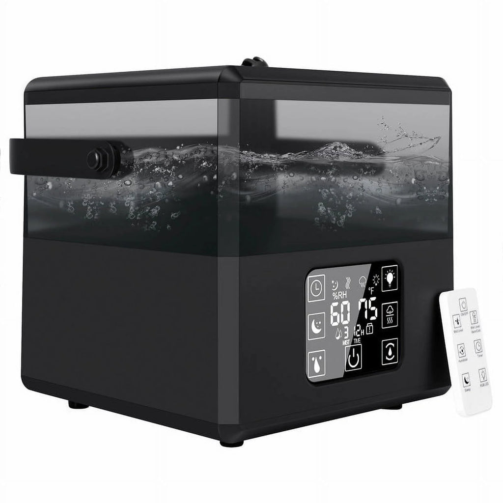6L Warm & Cool Mist Humidifier F47813