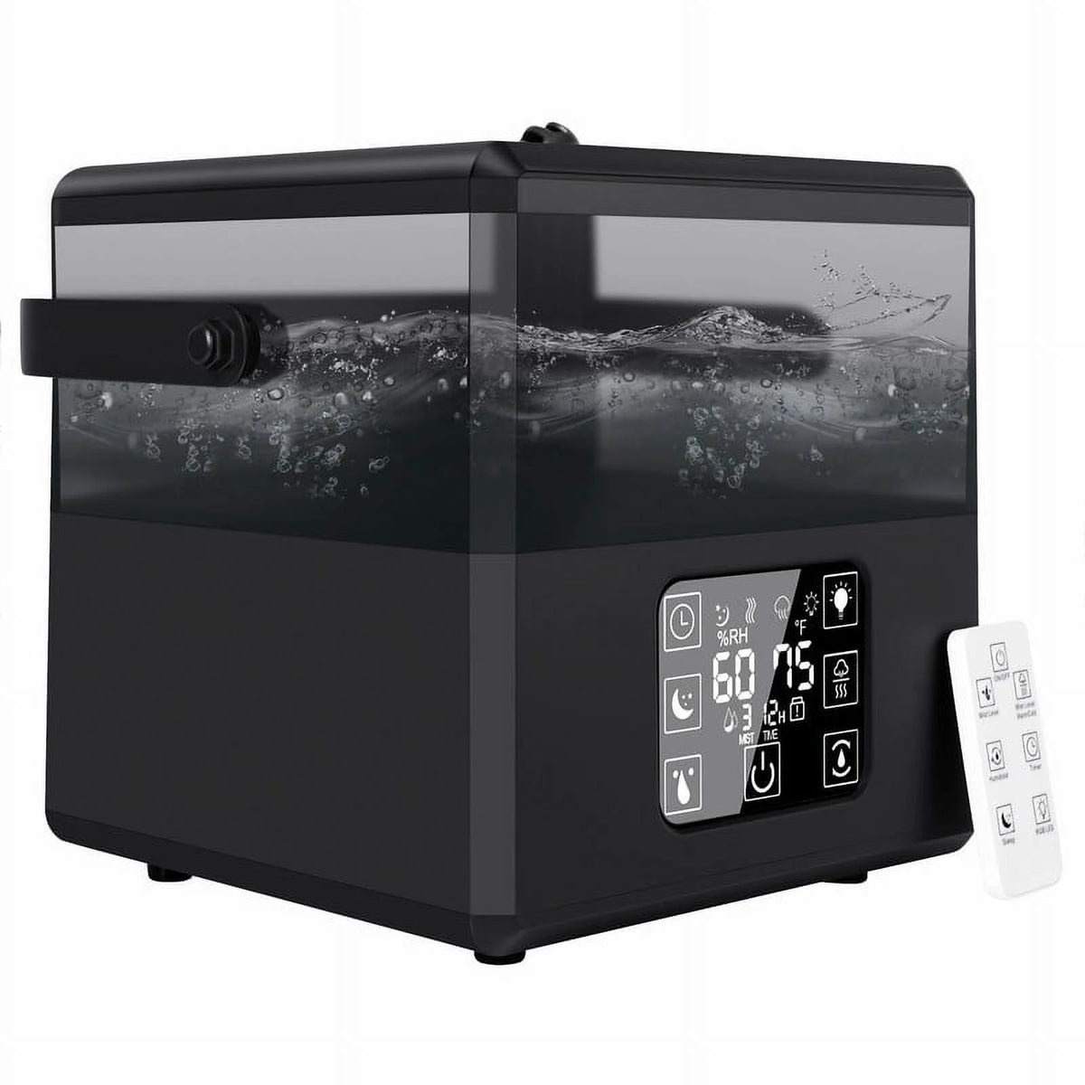 6L Warm & Cool Mist Humidifier F47813
