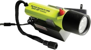 Black Flashlight X5624