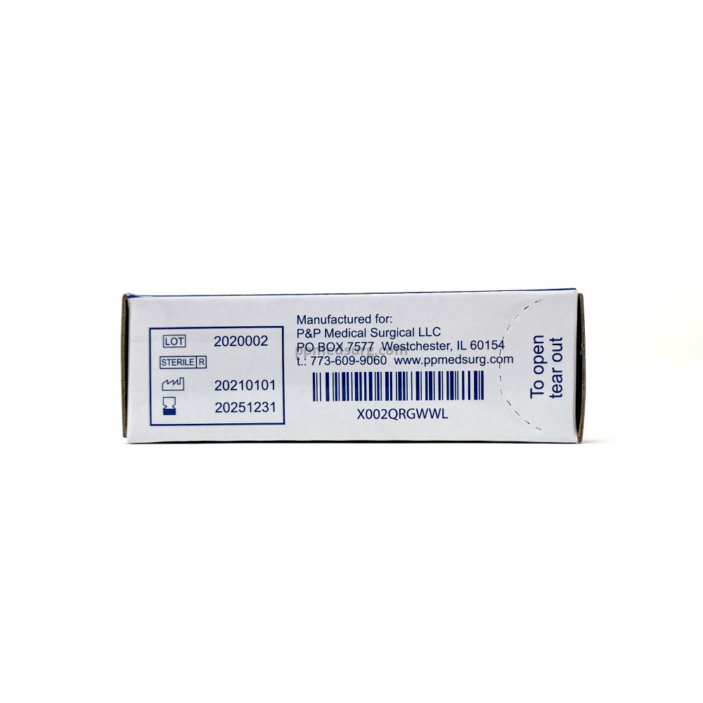 Disposable Blade Size 18 Box of 1000 G90965