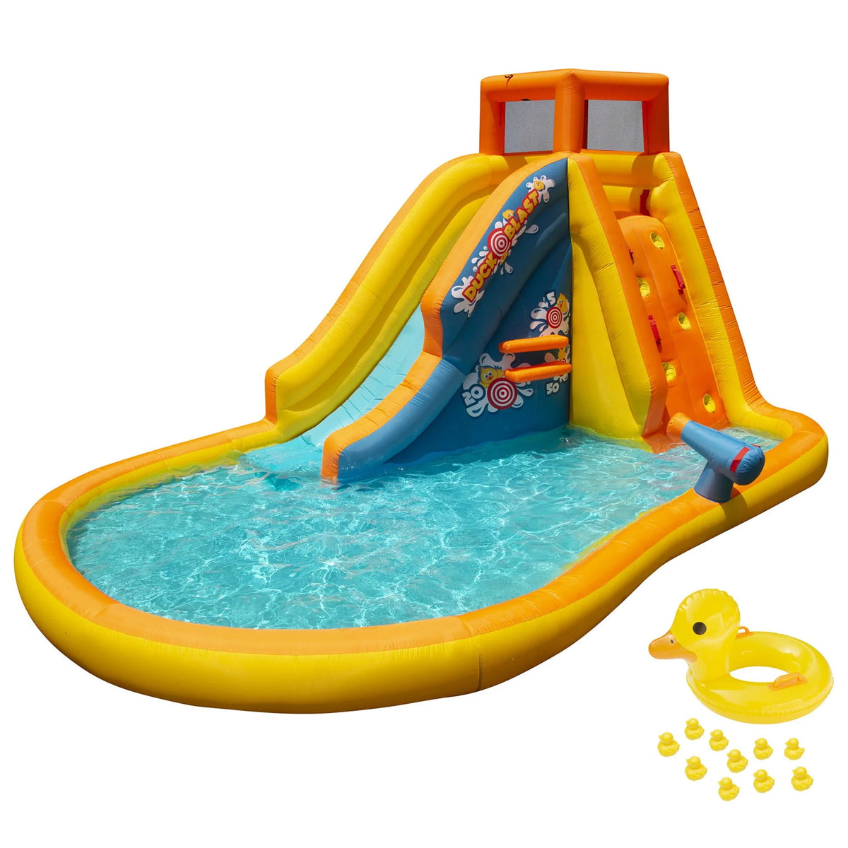 Inflatable Duck Water Park B771