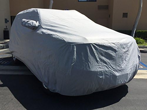 Heavy Duty All Weatherproof SUV Car Cover S317