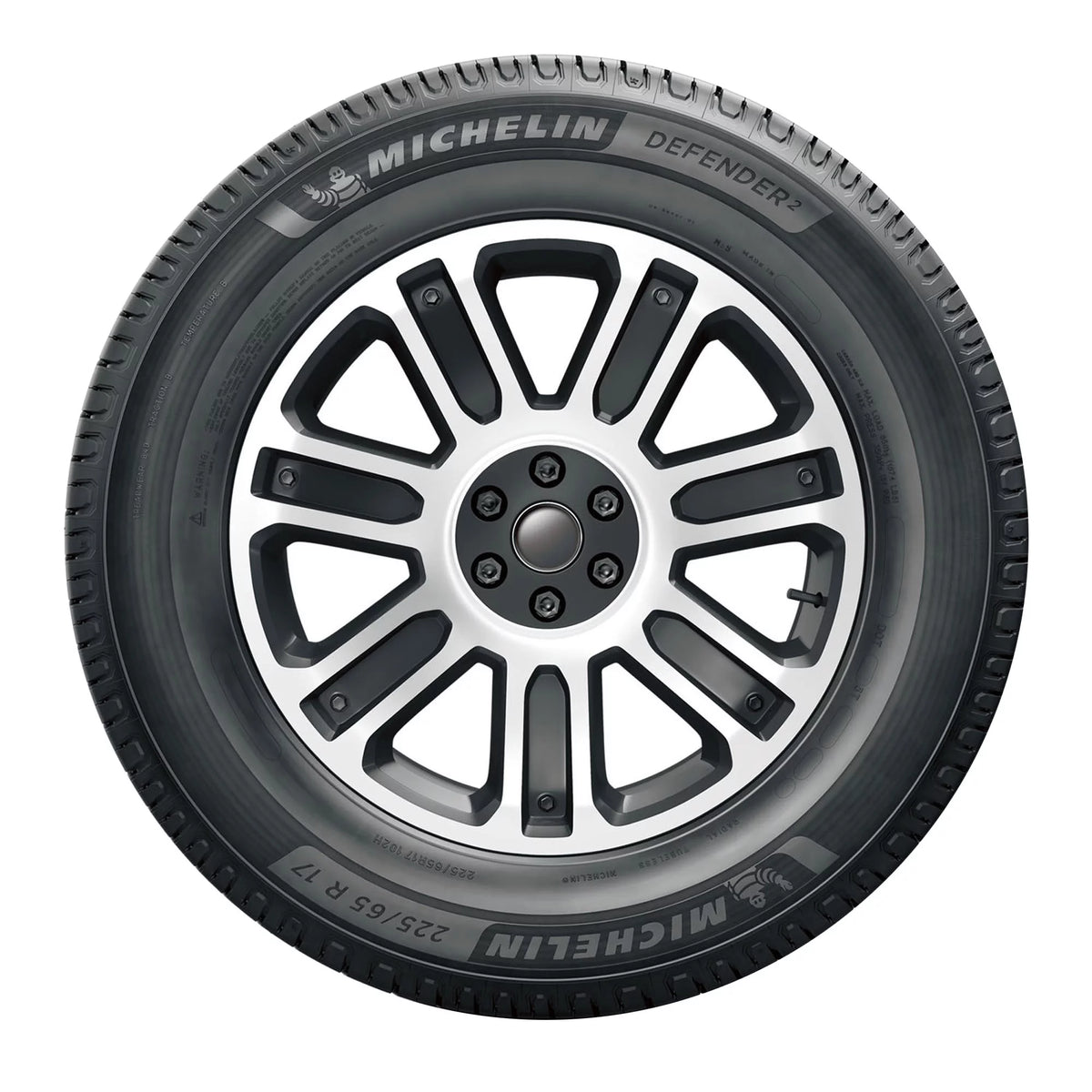All Season 225/65R17 102H Passenger Tire C1448