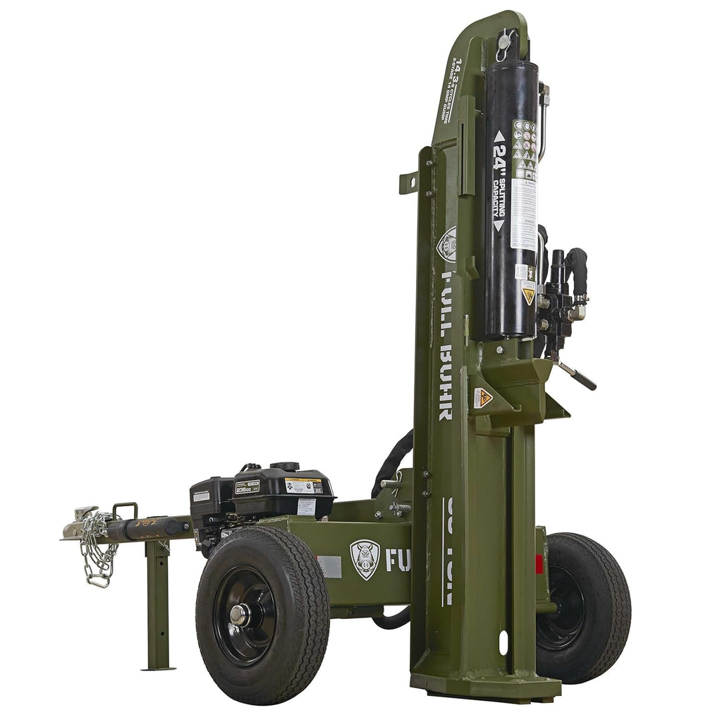 33 Ton Log Splitter 236cc O51657