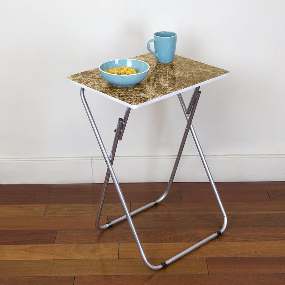 Brown Folding TV Tray B26825