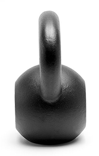 Solid Cast Iron Kettlebell Weights 5, 10, 15, 20, 25, 30, 35, 40, 45 lbs S425