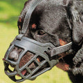 Soft Basket Silicone Dog Muzzle A296