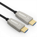 Fiber Optic HDMI Cable 50 Feet 4K60Hz 18Gbps HDR10 ARC O64098