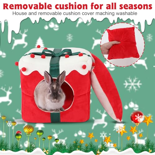 Warm Washable Small Animal Hideout H817114