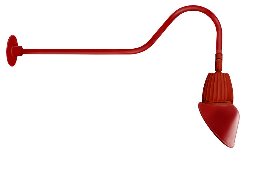Gooseneck 13W Warm LED Lamp I123335