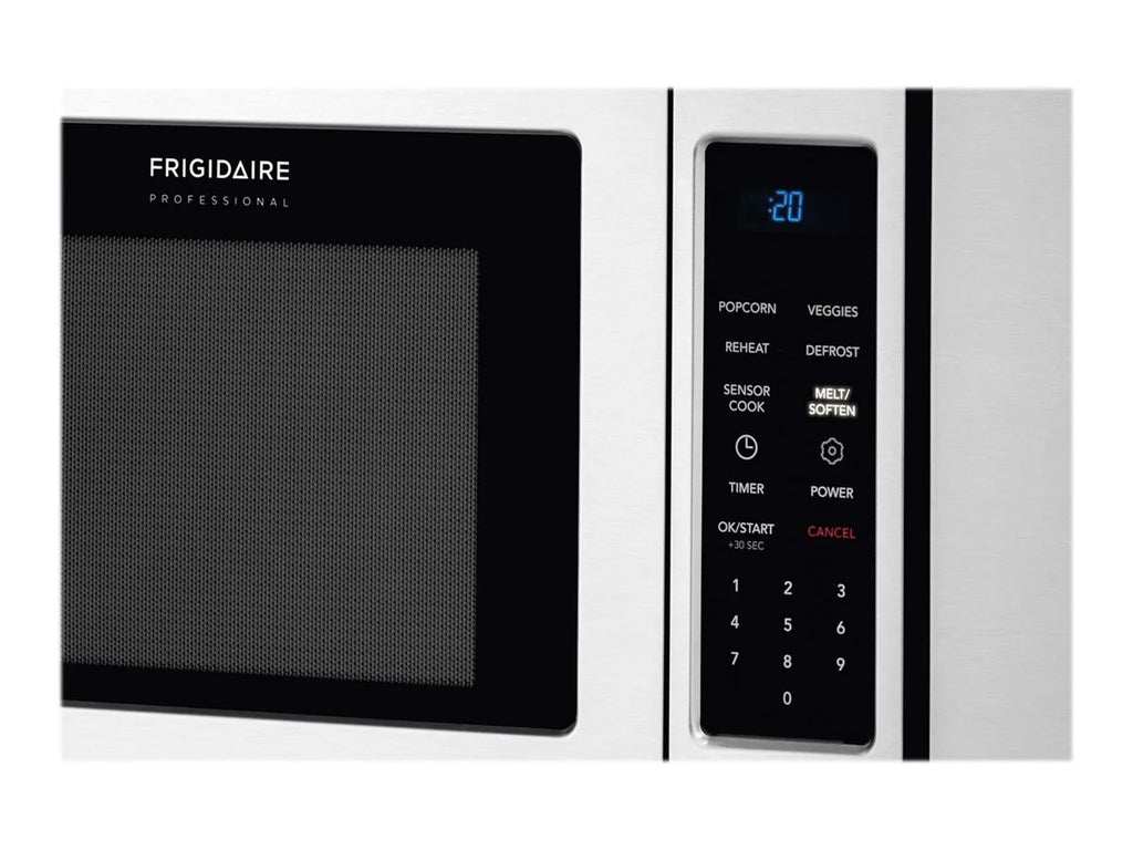 Stainless Steel Built-In Microwave Oven 2 cu. ft 1200 W A64178