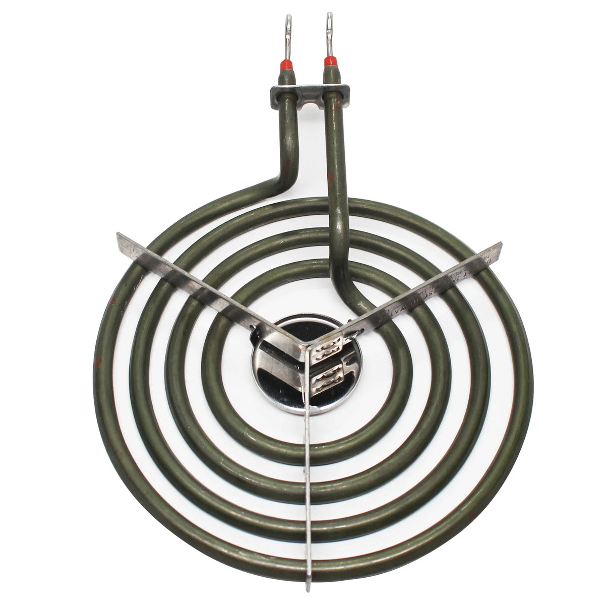 2-Pack 6 inch 4 Turns Surface Burner Element for Range F192419