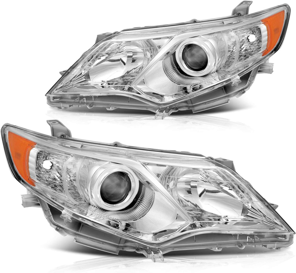 Headlight Assembly for Toyota Camry 2012-2014 U489095