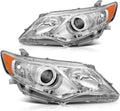 Headlight Assembly for Toyota Camry 2012-2014 U489095