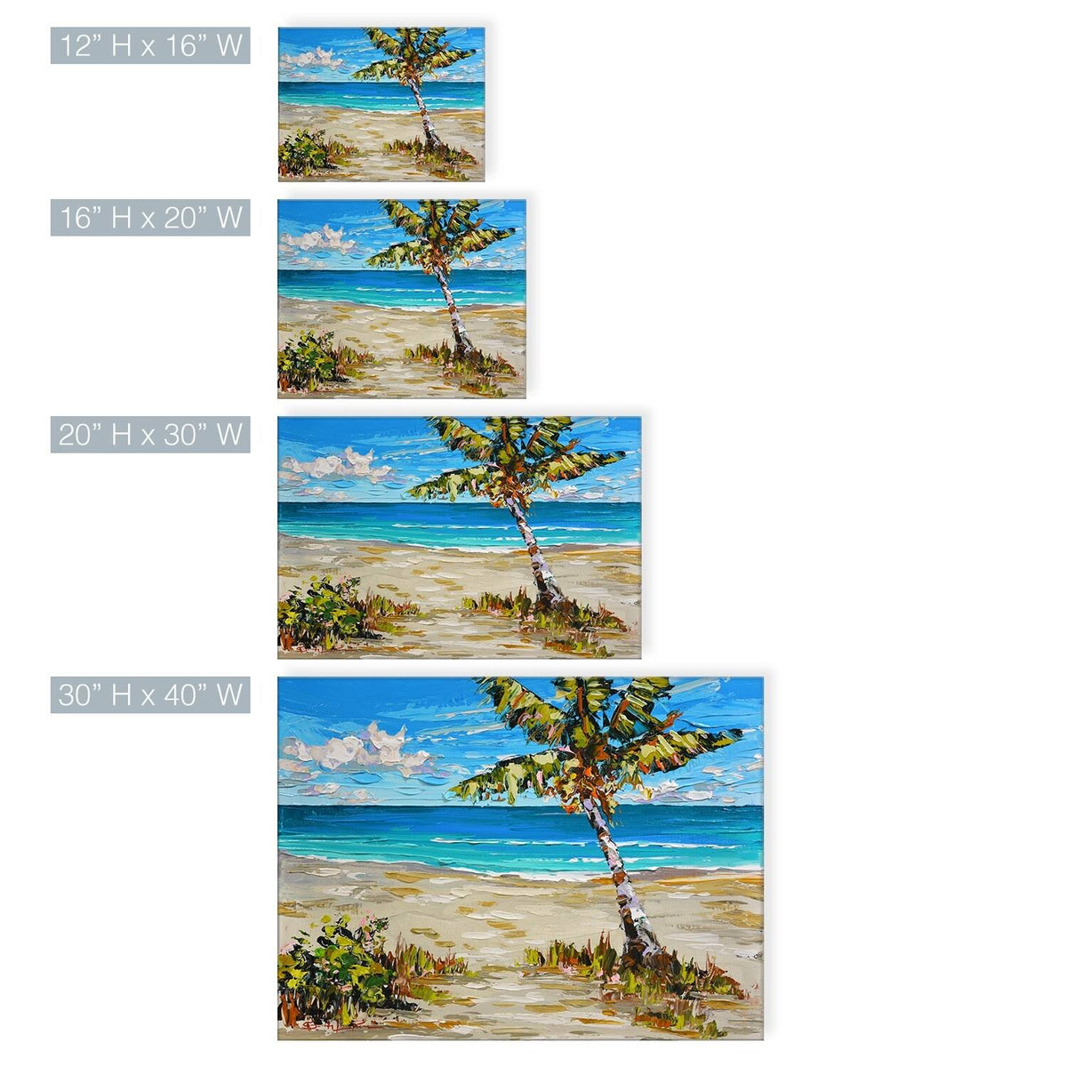 Canvas Art B7203