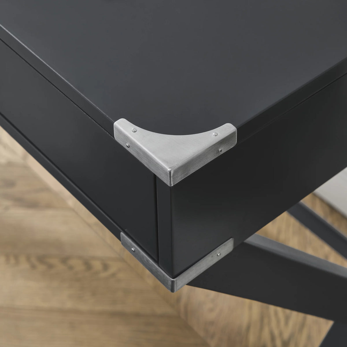 Computer Desk with Storage and Drawers B10577