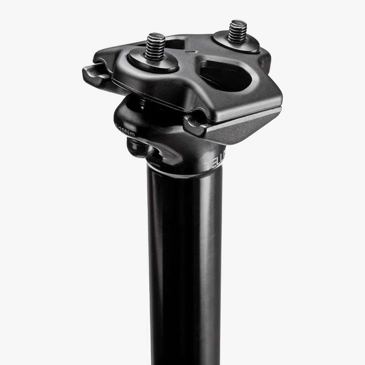 Dropper Seatpost 34.9x507mm with Lever C901
