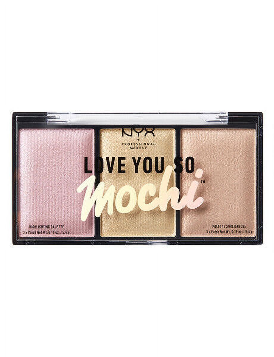 Mochi Highlighting Palette K69551