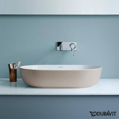 Sand Satin Matte Bathroom Sink M4591